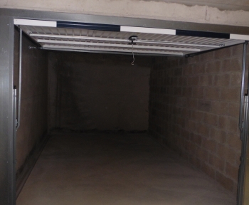 Garage au sous-sol